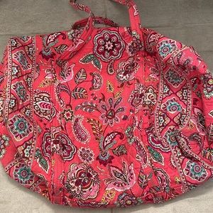 Vera Bradley Large Duffle Bag
